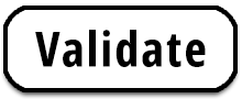 validate